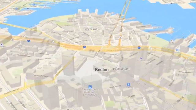 Boston en 3D